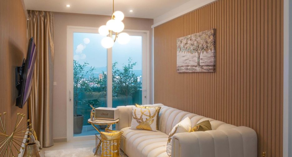 For sale studio condo in Mueang Phuket, Phuket
