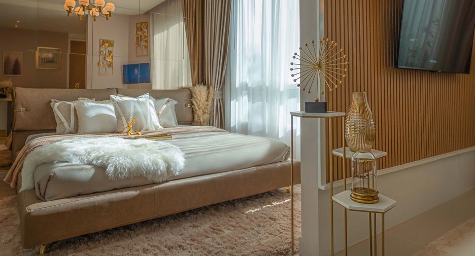 For sale studio condo in Mueang Phuket, Phuket
