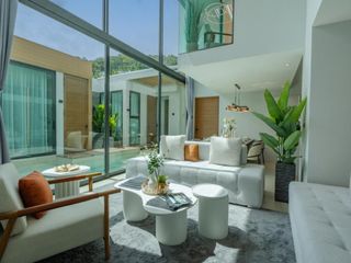 Villa zum Kauf mit 4 Zimmer in Thalang, Phuket