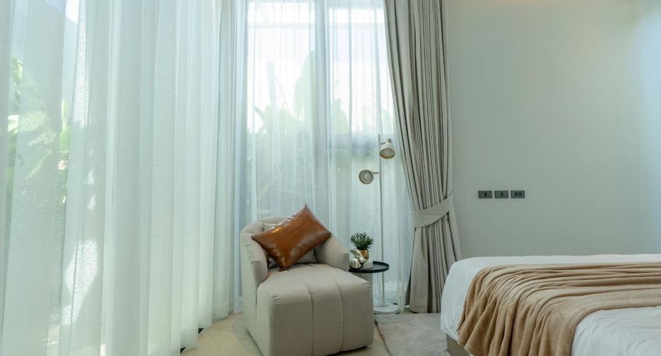 ขาย 4 ห้องนอน วิลล่า ใน ถลาง, ภูเก็ต