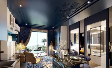 For sale 1 bed condo in Thalang, Phuket