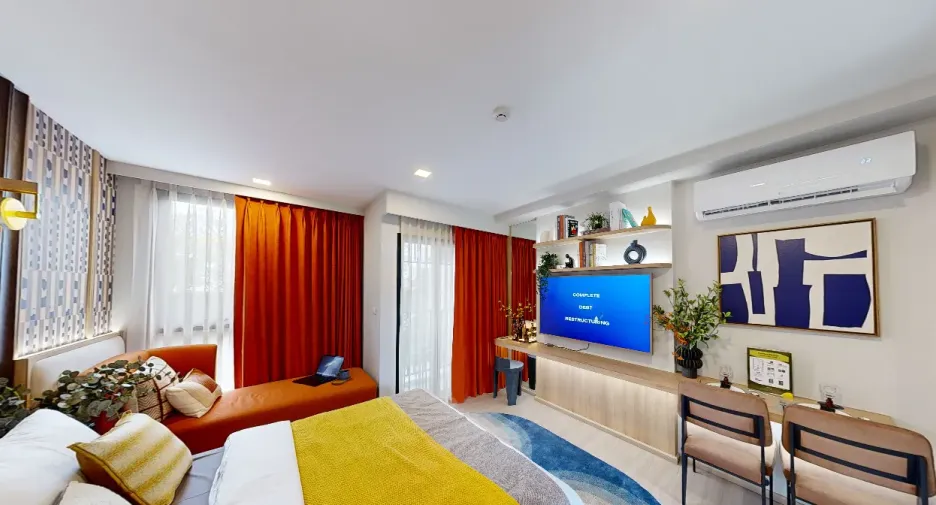 For sale 1 bed condo in Mueang Phuket, Phuket