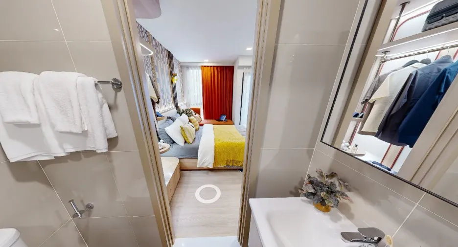 For sale 1 bed condo in Mueang Phuket, Phuket