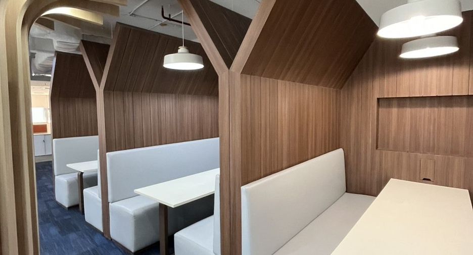 For rent office in Sathon, Bangkok