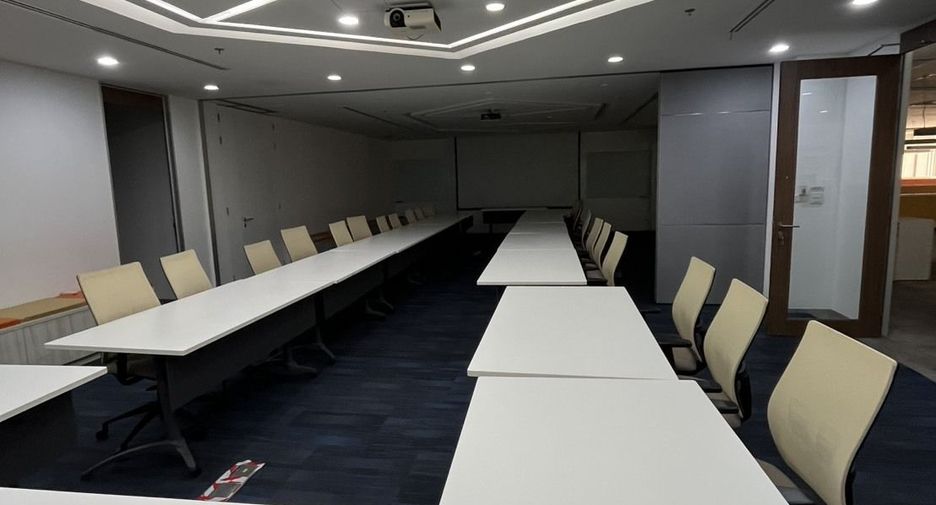 For rent office in Sathon, Bangkok