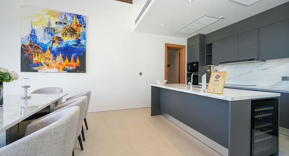 À vendre 4 chambres villa à Thalang, Phuket