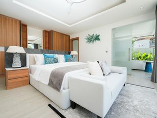 À vendre 4 chambres villa à Thalang, Phuket