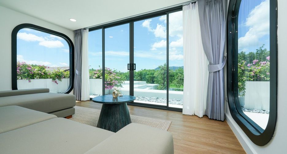 À vendre 4 chambres villa à Thalang, Phuket