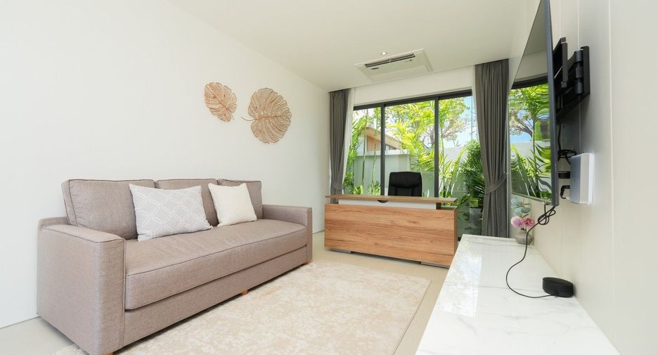 À vendre 4 chambres villa à Thalang, Phuket