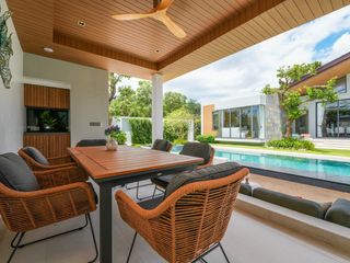 À vendre 4 chambres villa à Thalang, Phuket