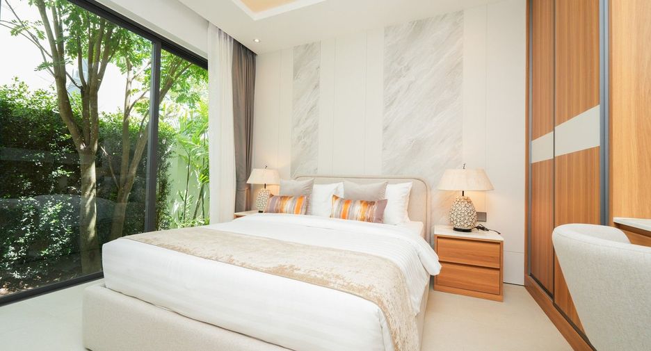 À vendre 4 chambres villa à Thalang, Phuket