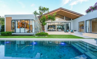 À vendre 4 chambres villa à Thalang, Phuket
