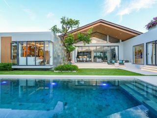 À vendre 4 chambres villa à Thalang, Phuket