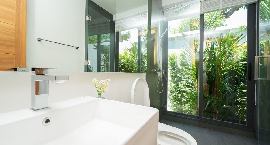 À vendre 4 chambres villa à Thalang, Phuket