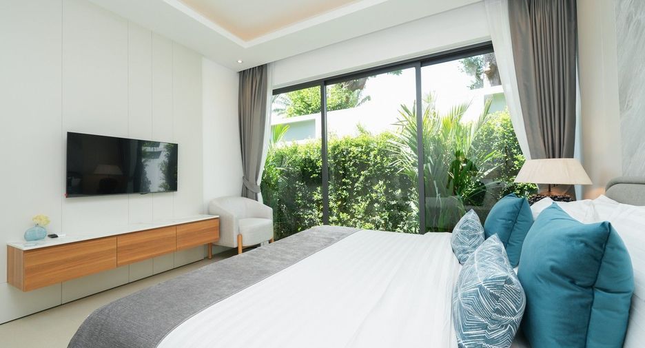 À vendre 4 chambres villa à Thalang, Phuket
