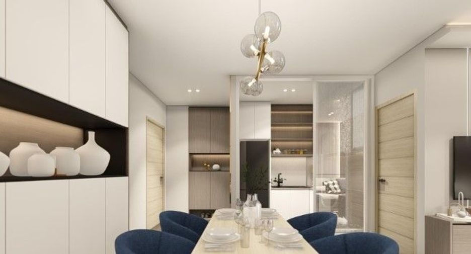 For sale 2 ベッドルーム condo in Mueang Phuket, Phuket
