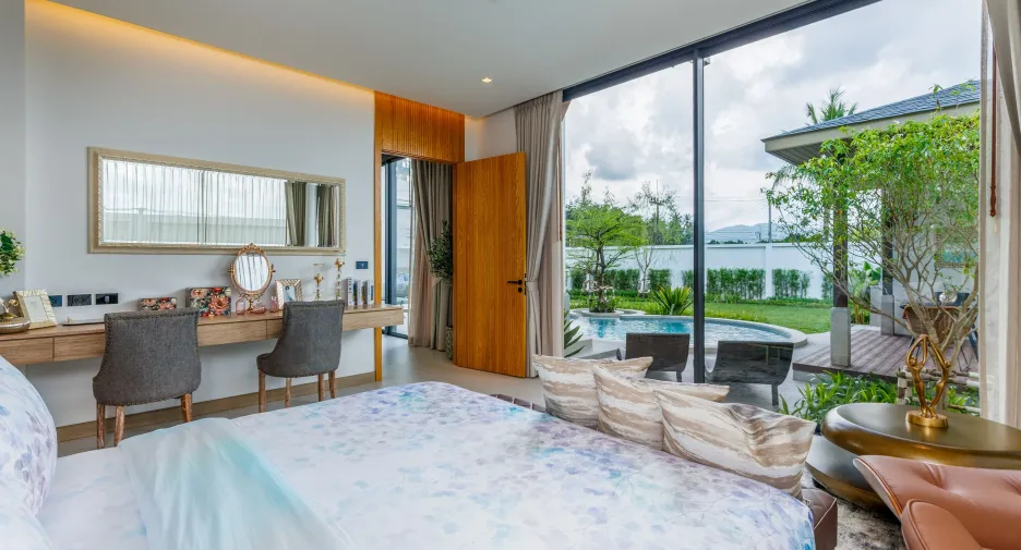 ขาย 3 ห้องนอน วิลล่า ใน ถลาง, ภูเก็ต