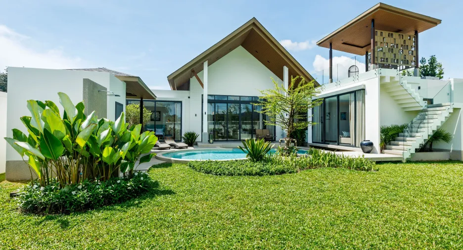 ขาย 3 ห้องนอน วิลล่า ใน ถลาง, ภูเก็ต