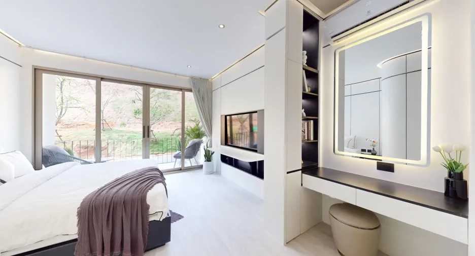 À vendre 1 chambre condo à Mueang Phuket, Phuket