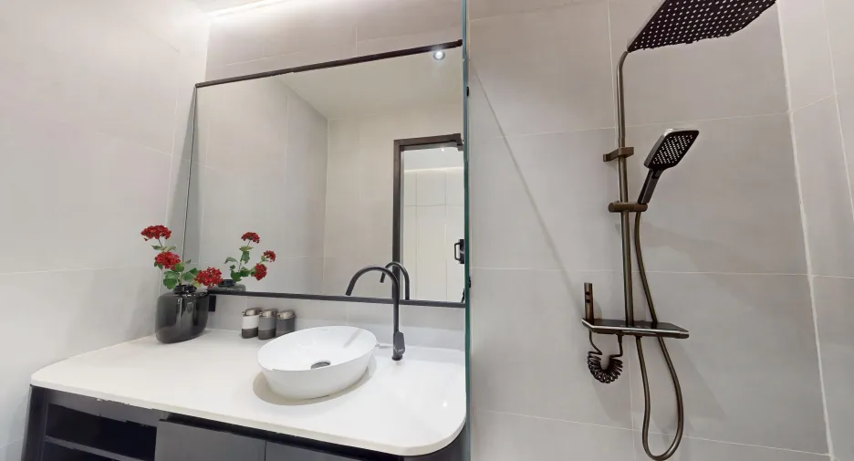 À vendre 1 chambre condo à Mueang Phuket, Phuket