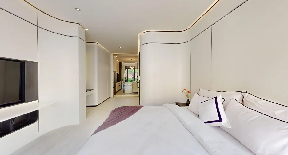 À vendre 1 chambre condo à Mueang Phuket, Phuket