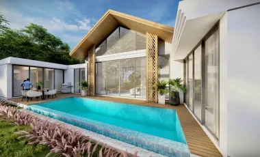 For sale 3 bedrooms villa in Thalang, Phuket