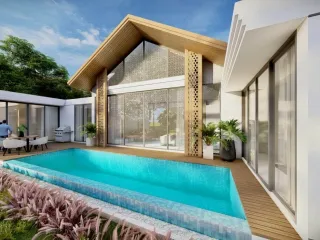 For sale 3 bedrooms villa in Thalang, Phuket