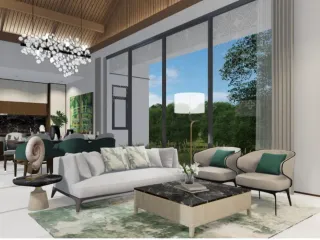 For sale 3 bedrooms villa in Thalang, Phuket