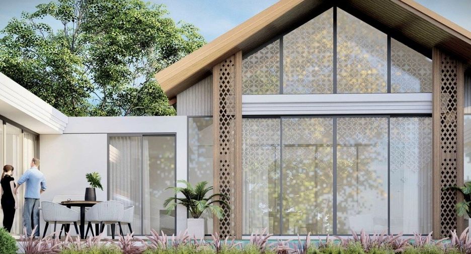 For sale 3 bedrooms villa in Thalang, Phuket