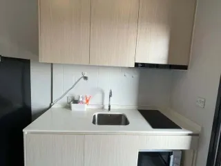 For rent 1 bed condo in Bang Kapi, Bangkok