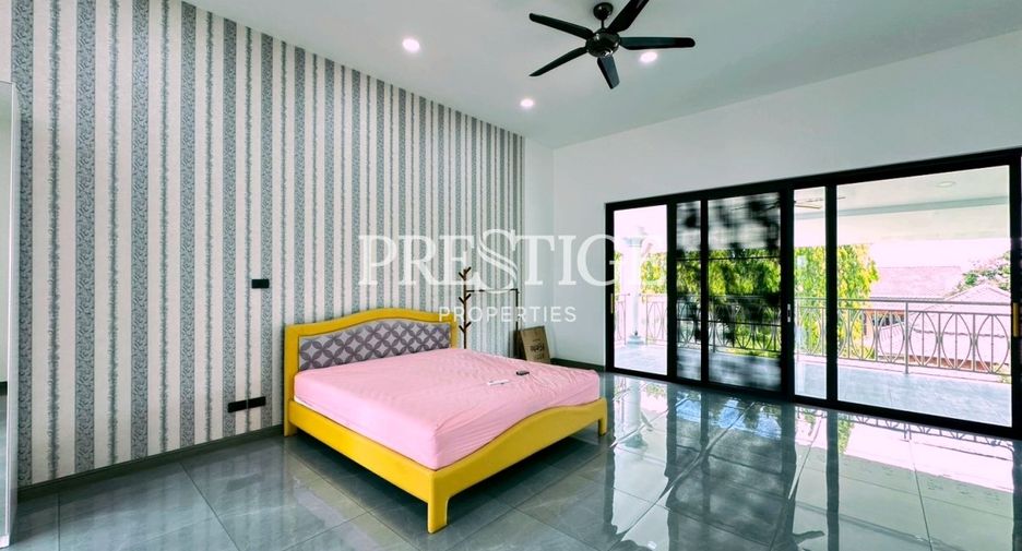 Casa en venta de 4 habitaciones en Bang Lamung, Chonburi
