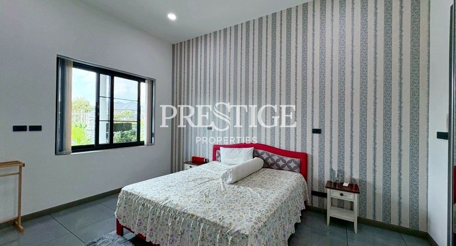 Casa en venta de 4 habitaciones en Bang Lamung, Chonburi