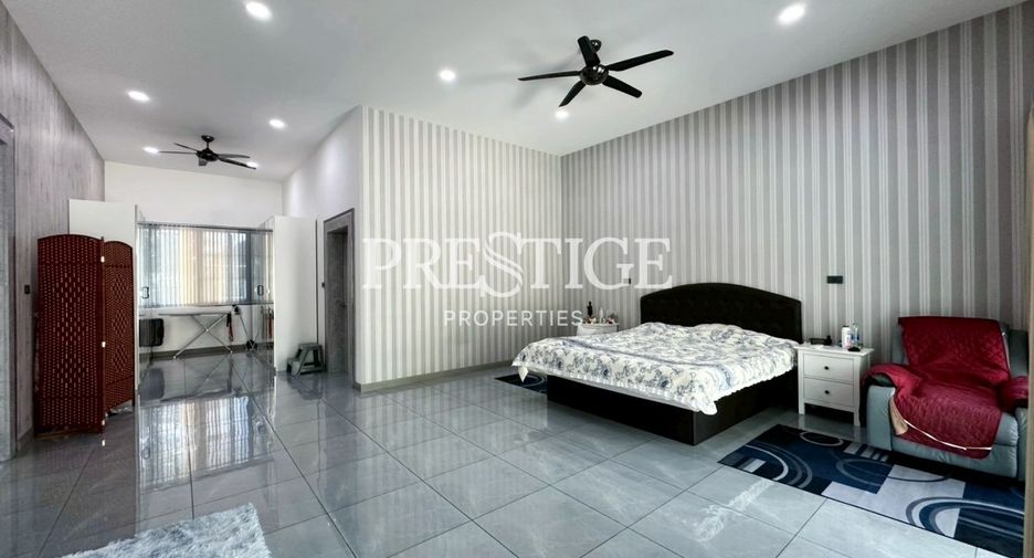 Casa en venta de 4 habitaciones en Bang Lamung, Chonburi