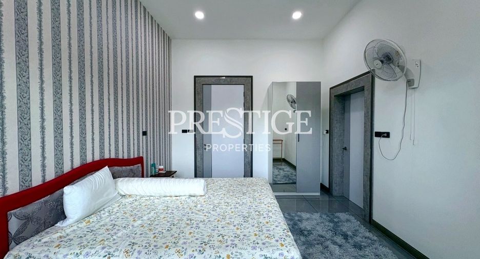 Casa en venta de 4 habitaciones en Bang Lamung, Chonburi