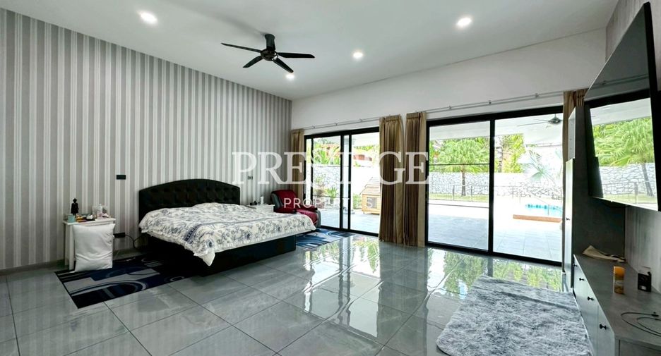 Casa en venta de 4 habitaciones en Bang Lamung, Chonburi