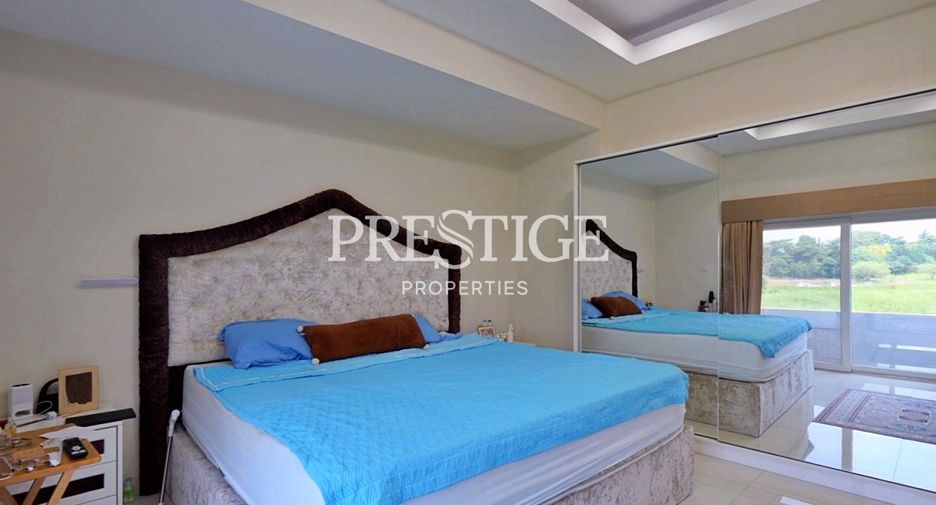 For sale 4 bedrooms house in Bang Lamung, Chonburi