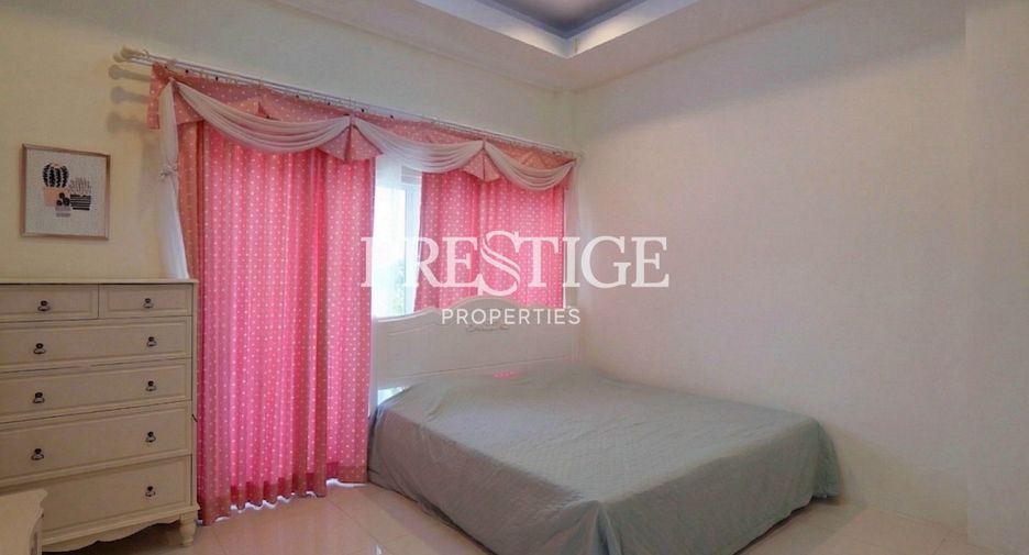 For sale 4 bedrooms house in Bang Lamung, Chonburi