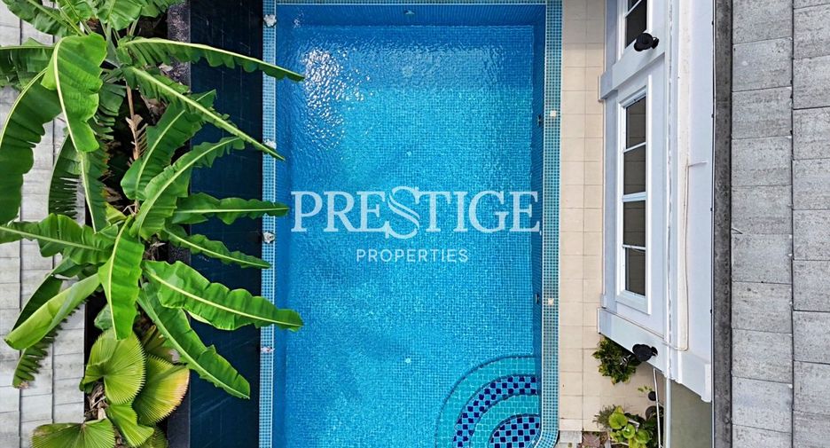 For sale 4 bedrooms house in Bang Lamung, Chonburi