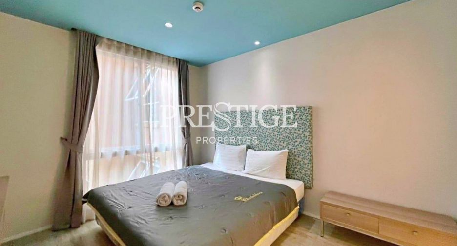 For rent 2 bedrooms condo in Bang Lamung, Chonburi