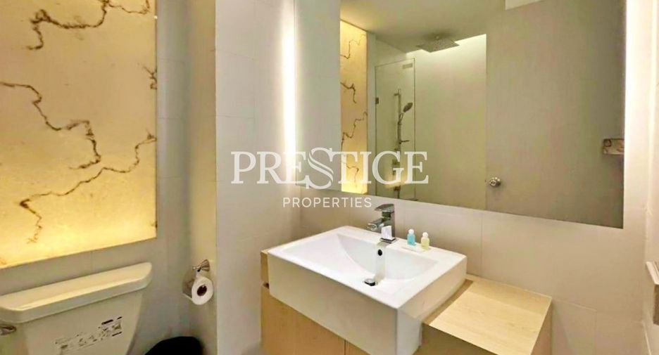 For rent 2 bedrooms condo in Bang Lamung, Chonburi
