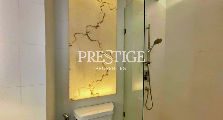 For rent 2 bedrooms condo in Bang Lamung, Chonburi