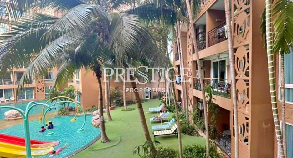 For rent 2 bedrooms condo in Bang Lamung, Chonburi