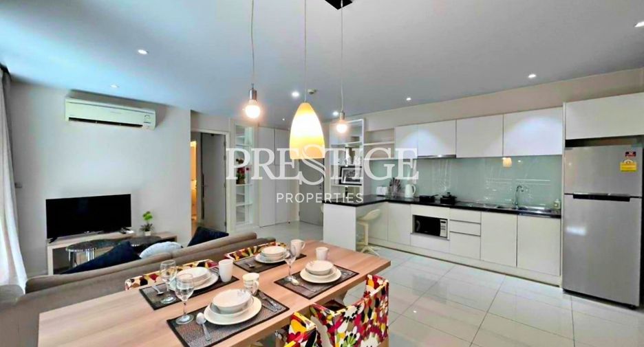 For rent 2 bedrooms condo in Bang Lamung, Chonburi