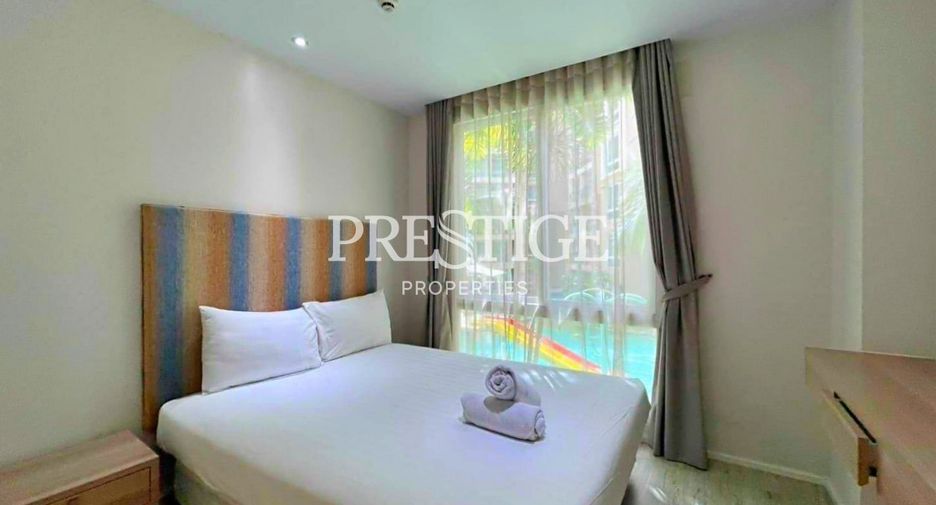 For rent 2 bedrooms condo in Bang Lamung, Chonburi