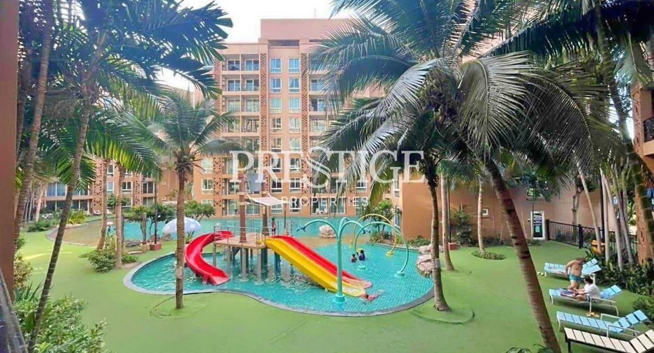 For rent 2 bedrooms condo in Bang Lamung, Chonburi