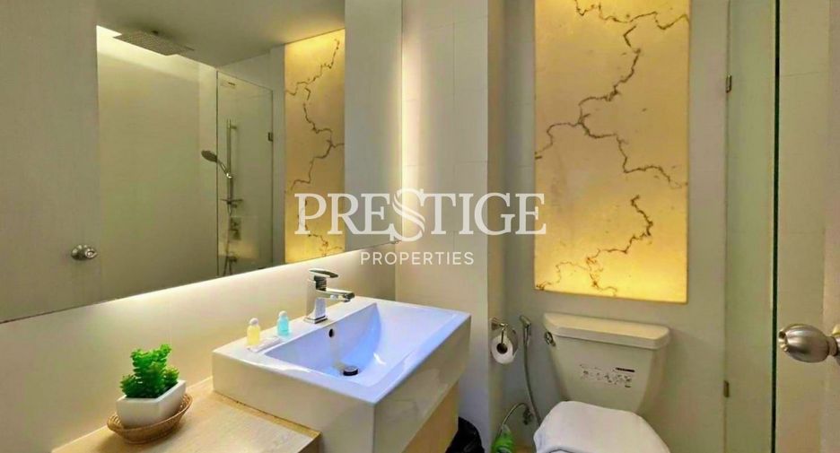 For rent 2 bedrooms condo in Bang Lamung, Chonburi