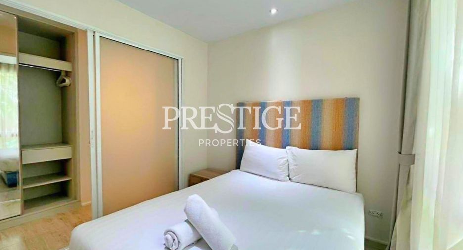 For rent 2 bedrooms condo in Bang Lamung, Chonburi