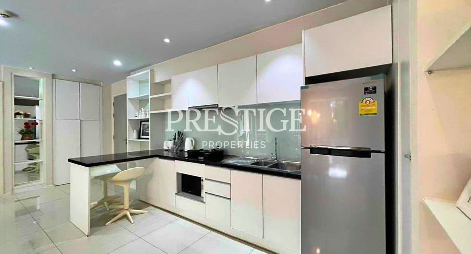 For rent 2 bedrooms condo in Bang Lamung, Chonburi