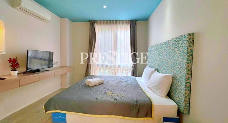For rent 2 bedrooms condo in Bang Lamung, Chonburi
