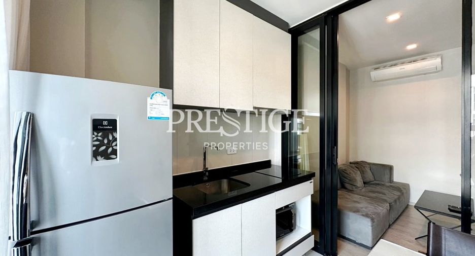 For rent 1 bed condo in Bang Lamung, Chonburi